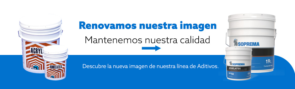 Morteros, Restauradores y Grouts